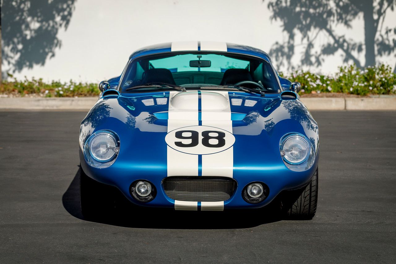 Shelby CSX9000 Daytona Coupe