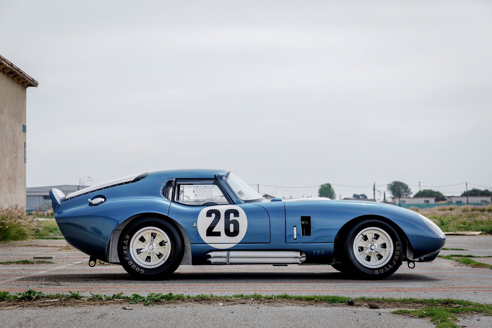 Shelby CSX2000 Bondurant Daytona Coupe