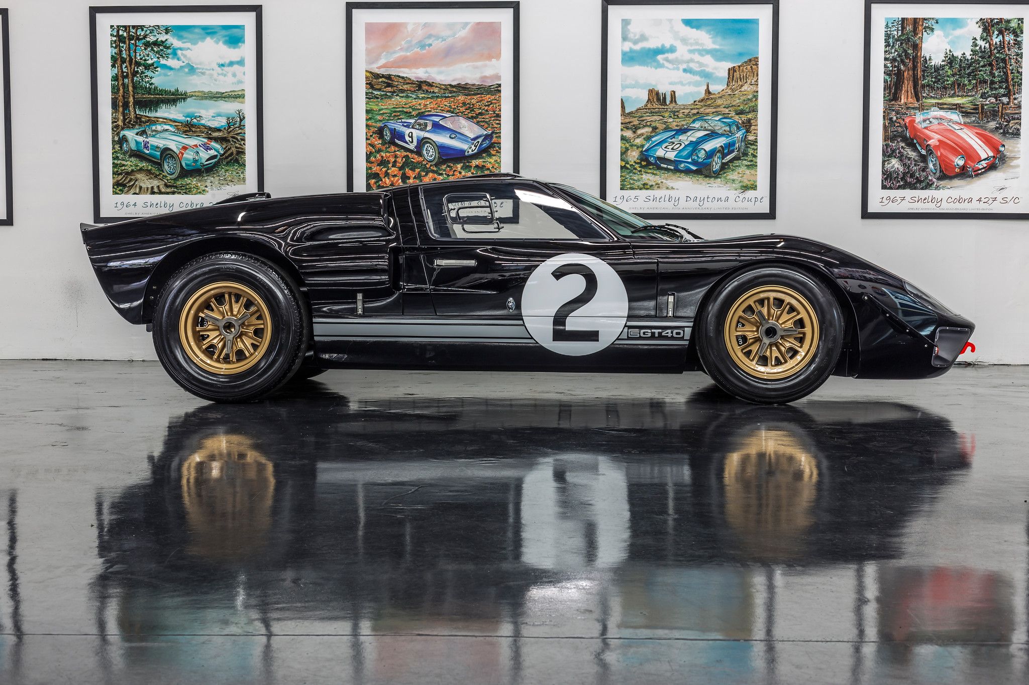 Shelby CSGT40