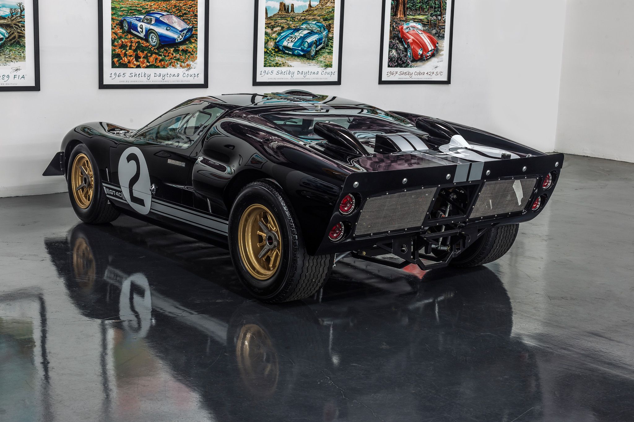 Shelby CSGT40