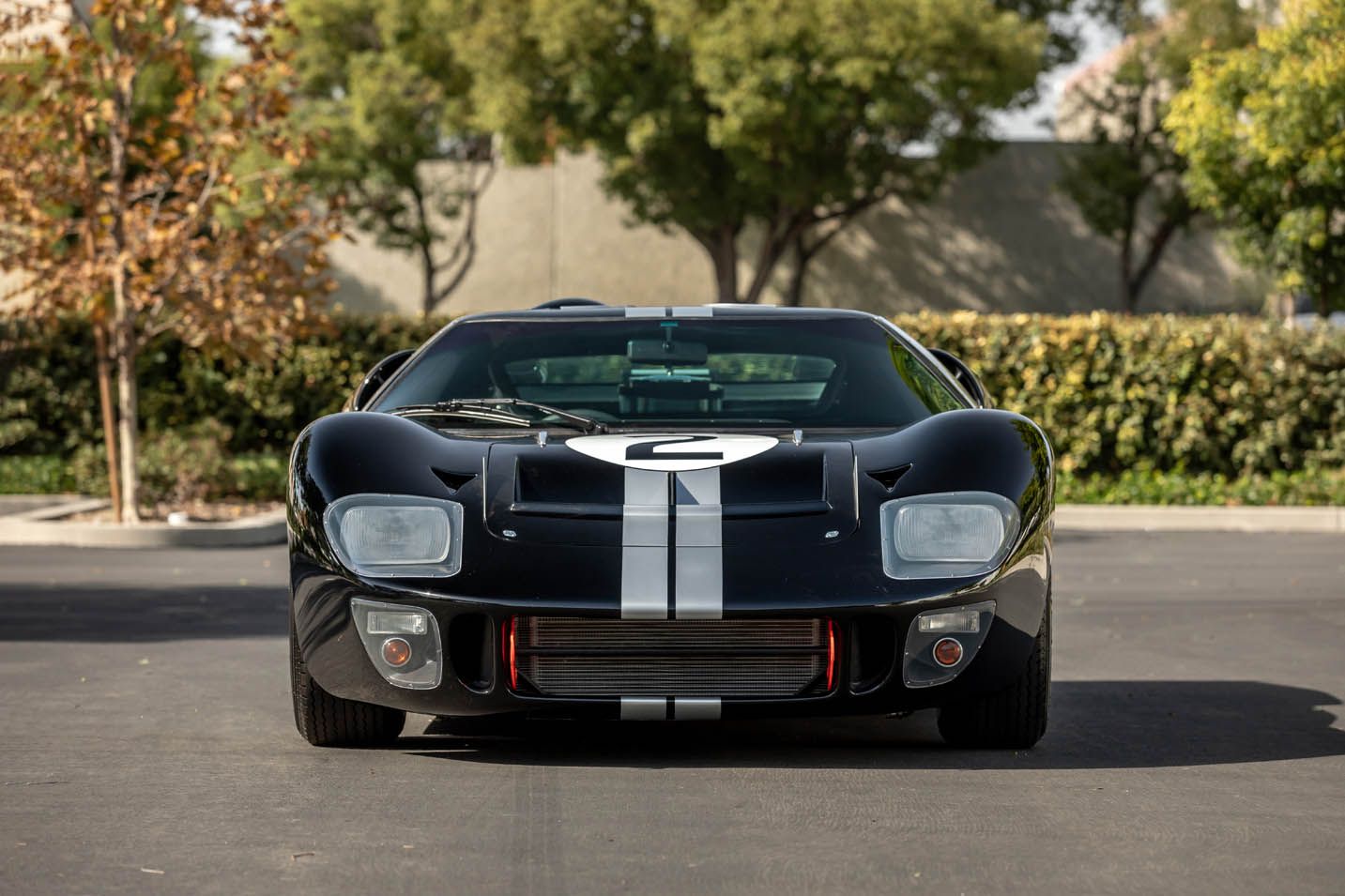 Shelby GT40 Cinema Series